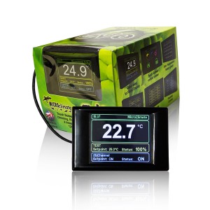 Microclimate EVO Digital Thermostat