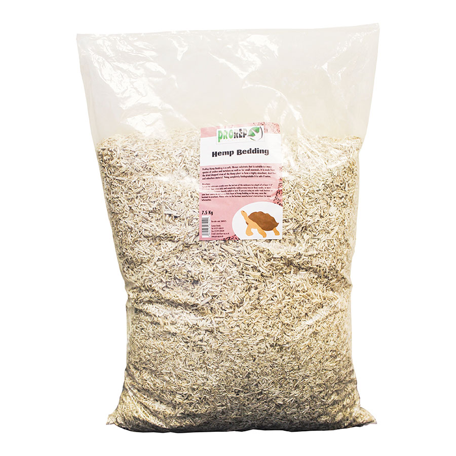 ProRep Hemp Bedding Evolution Reptiles