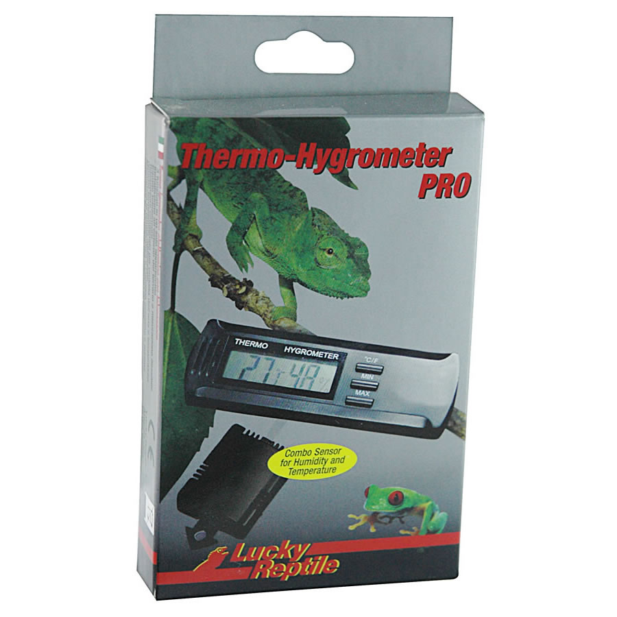 LR Thermometer-Hygrometer ProRepO, LTH-32