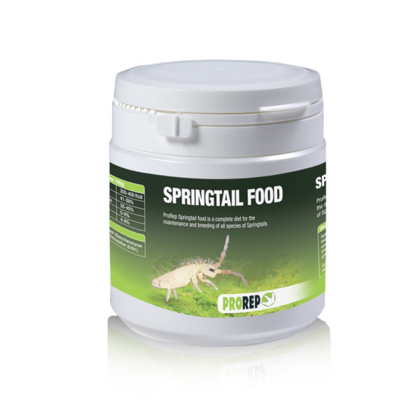 Springtail Food