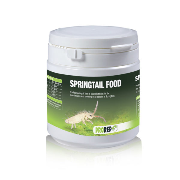 ProRep Spingtail Food, 150g