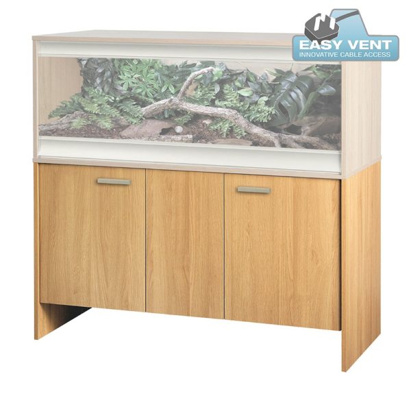 an image of the large-deep VivExotic Cabinet for terrestrial and arboreal vivariums