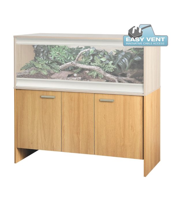 an image of the large-deep VivExotic Cabinet for terrestrial and arboreal vivariums