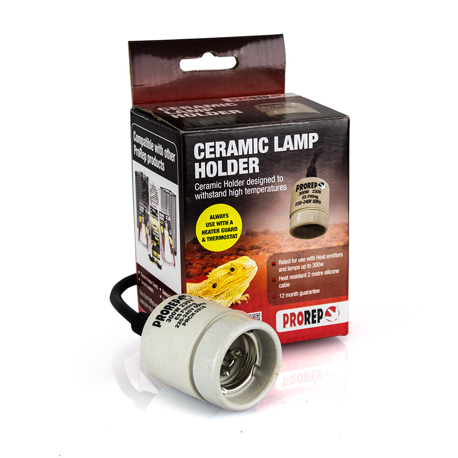 terrarium lamp fitting