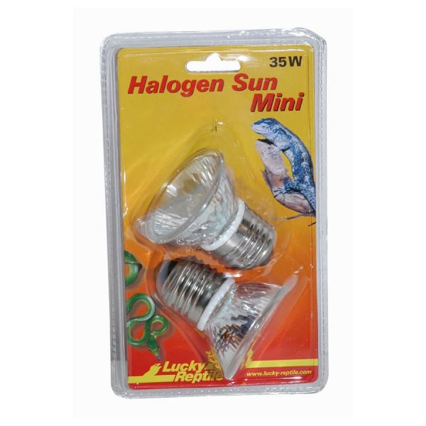 Lucky Reptile Halogen Sun Mini 35W