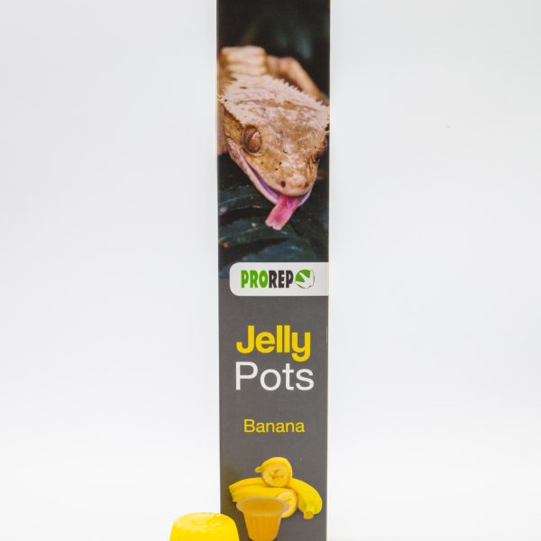 ProRep Jelly Pots Banana FPJ205