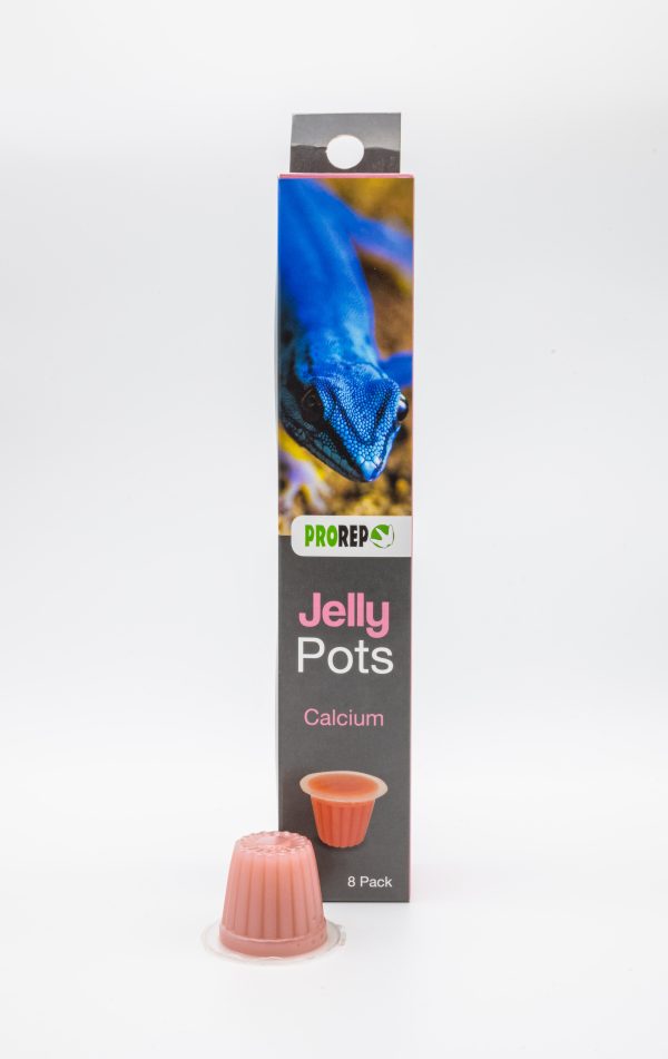 ProRep Jelly Pots Calcium FPJ230
