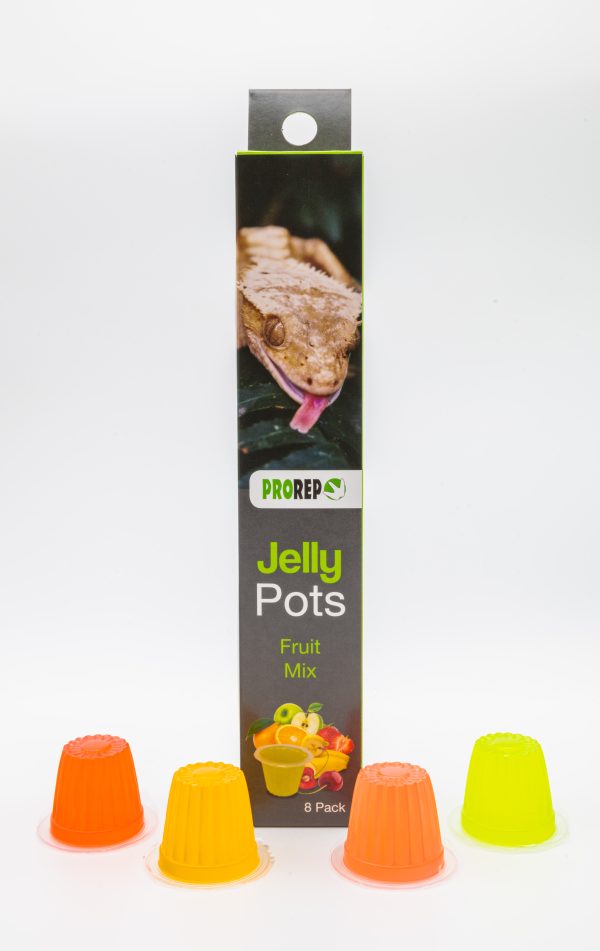 ProRep Jelly Pots – Fruit Mix FPJ235