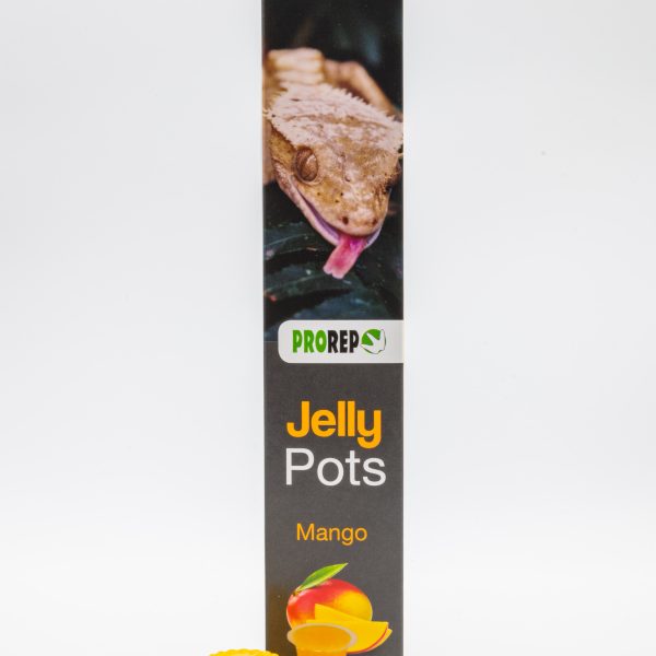 ProRep Jelly pots mango FPJ240