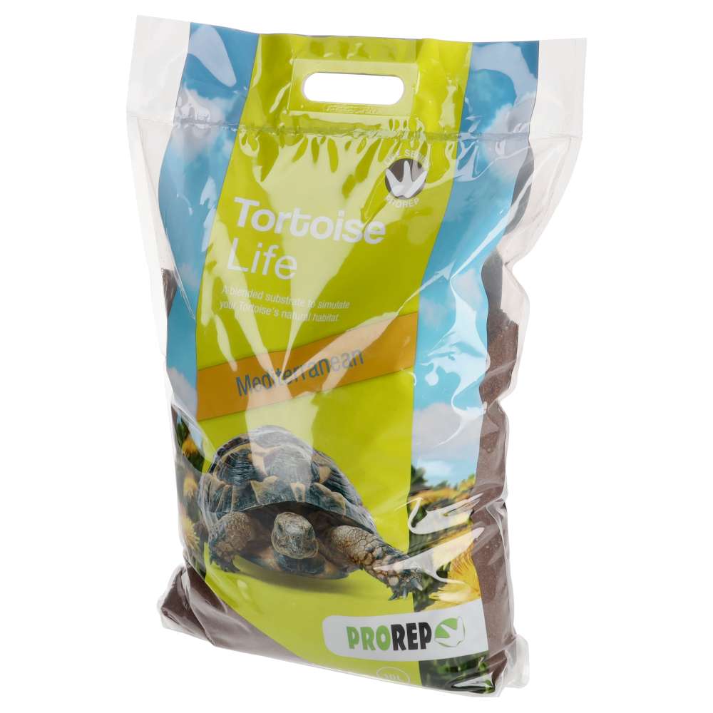ProRep Tortoise life substrate