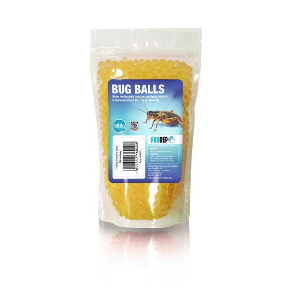 ProRep Bug Balls Lemon 500g, VPB115