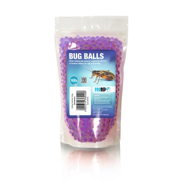 ProRep Bug Balls Lilac 500g, VPB130
