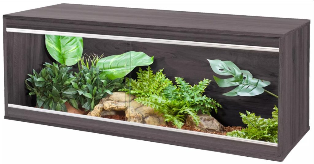 VivExotic Maxi Large Vivarium Wooden Vivariums Evolution Reptiles