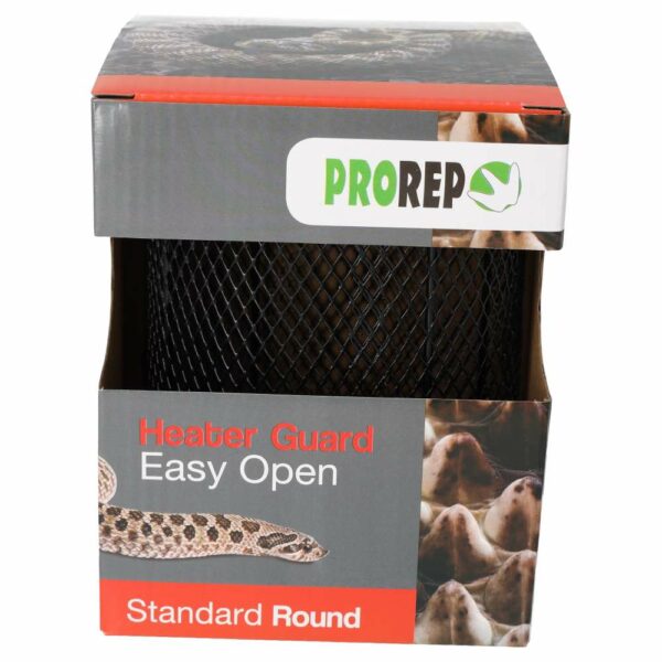 Pr Heater Guard Easy Open