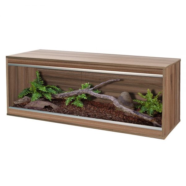 Vivarium for Sale Buy a Wooden Vivarium Online Evolution Reptiles UK