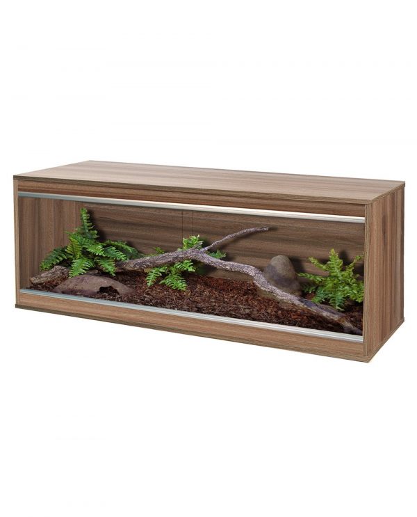 Vivexotic Repti-Home Large Vivarium Walnut