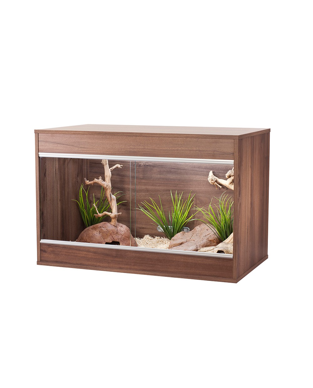 Vivexotic Repti Home Vivarium Maxi Medium Evolution Reptiles