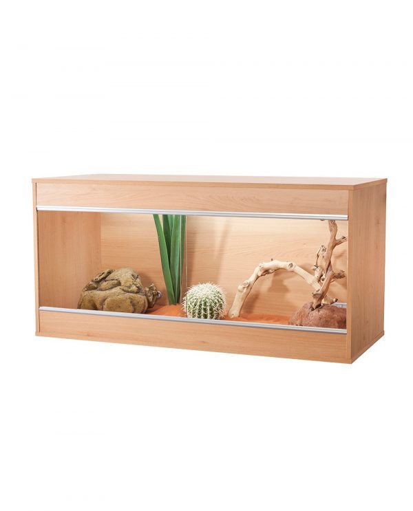 Vivexotic Repti-Home Maxi Large Vivarium in Beech