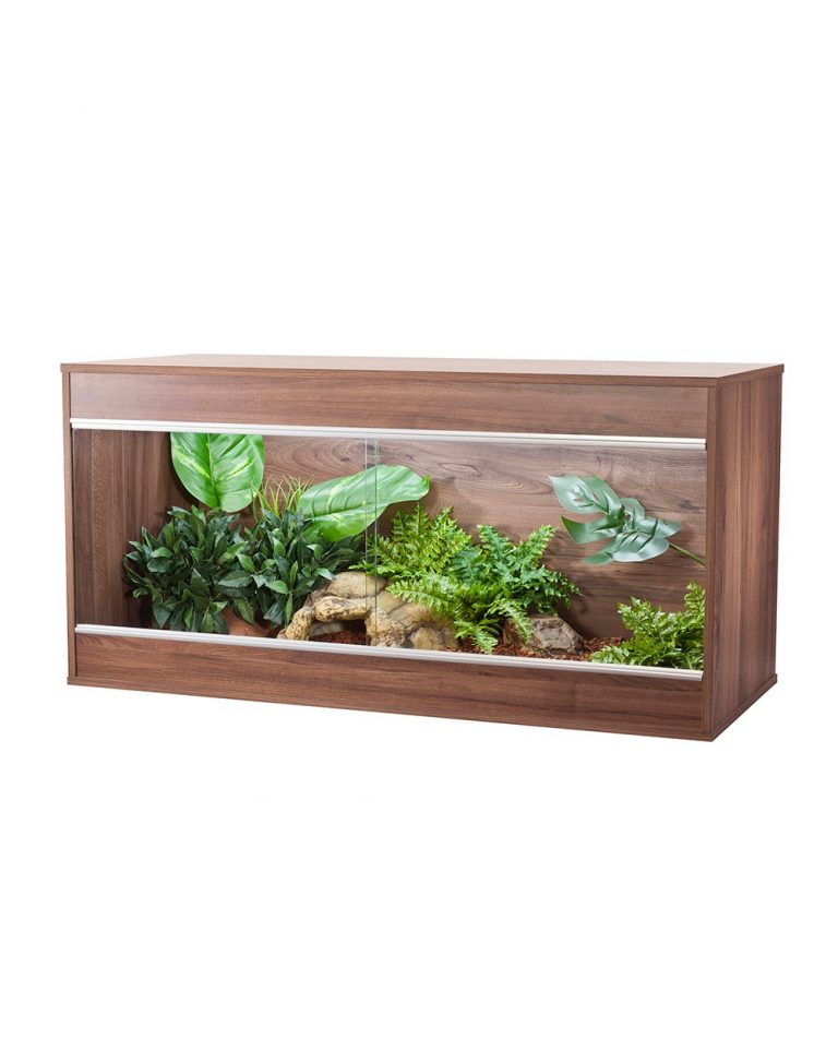 VivExotic Maxi Large Vivarium Wooden Vivariums Evolution Reptiles