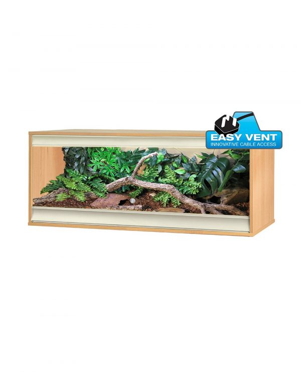Vivexotic Viva+ Large Vivarium - Terrestrial in Oat