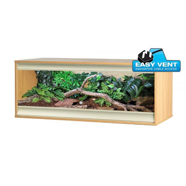 Vivexotic Viva+ Large Deep Terrestrial Vivarium