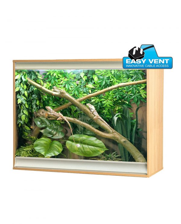 VivExotic Viva+ Large Deep Arboreal Vivarium