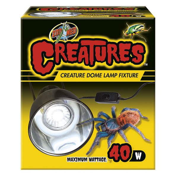 The Creatures Dome Lamp Fixture