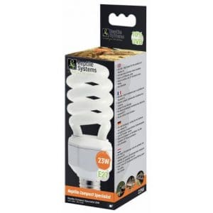 Unité d'éclairage compact Pro Reptile Systems