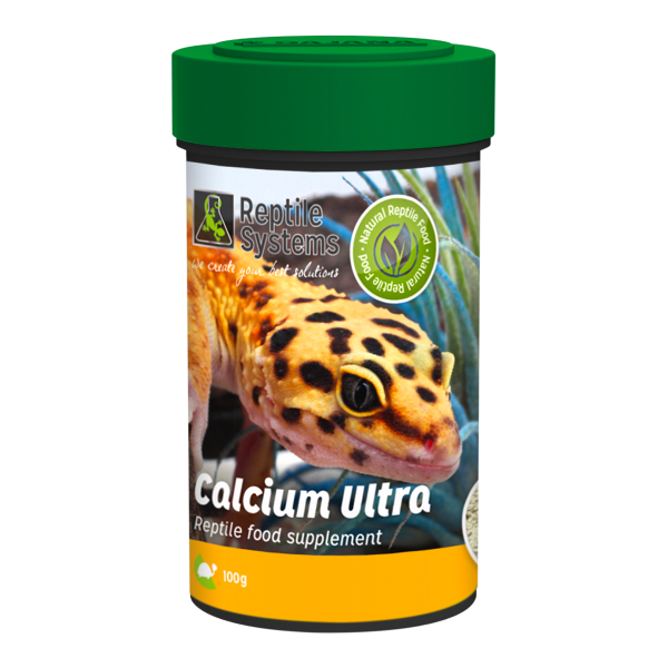 Reptile Systems Calcium Ultra