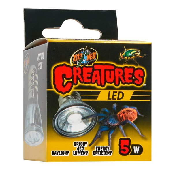 ZooMed Creatures 5W LED