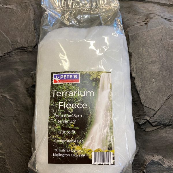 Pete's Terrarium Fleece