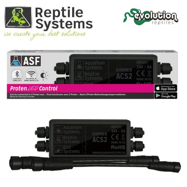 Reptile Systems LED Controller
