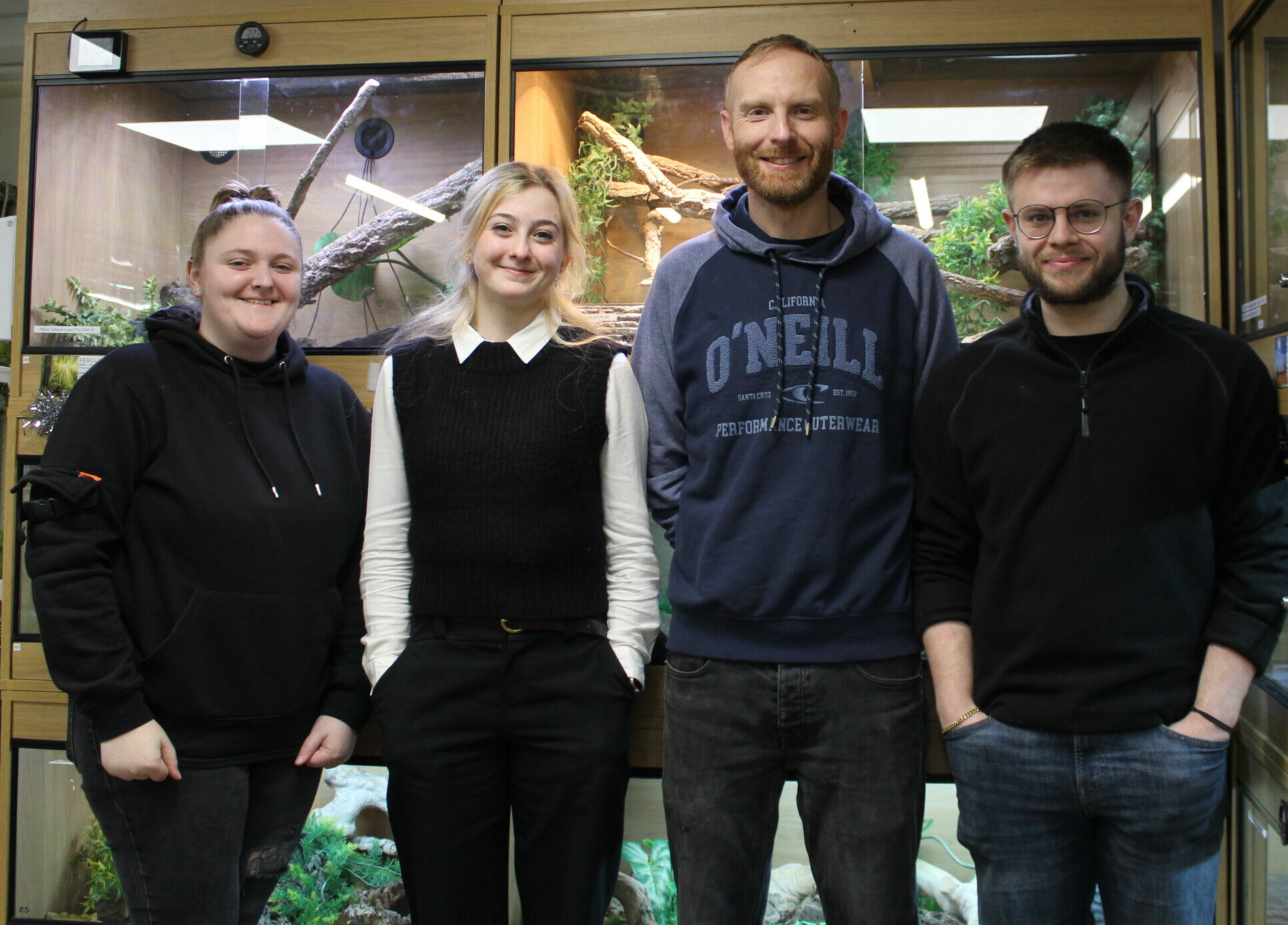 Specialist Reptile Shop In Oxford Reptile Supplies For Sale