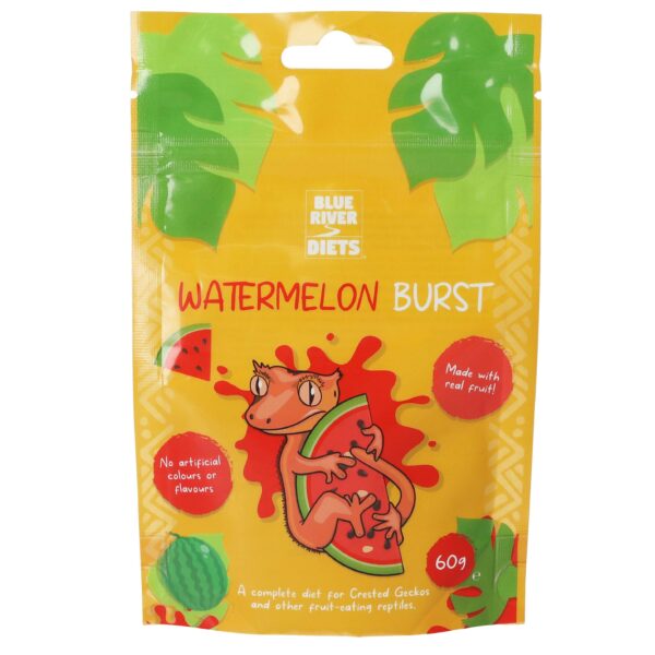 Blue River Watermelon Burst Gecko Diet 60g FBR001