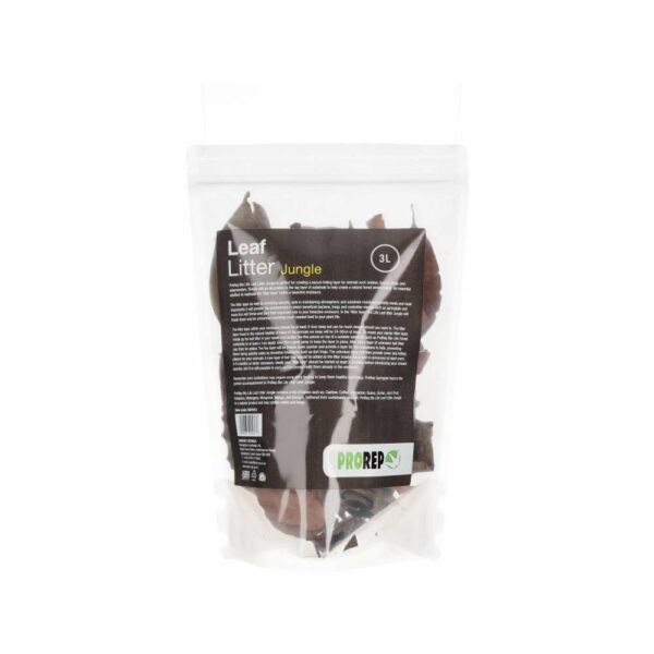 ProRep Bio Life Leaf Litter Jungle back