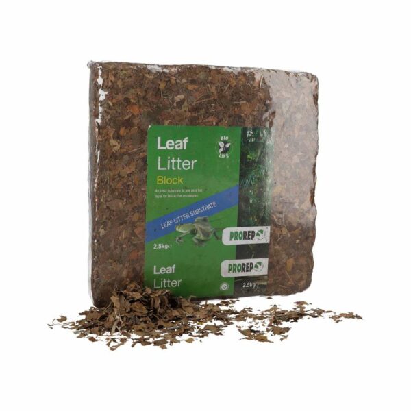 ProRep Bio life leaf litter Block 2.5kg