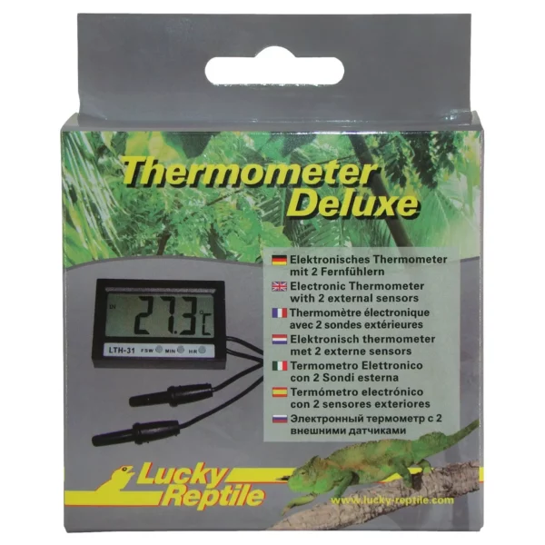 Lucky Reptile thermometer deluxe