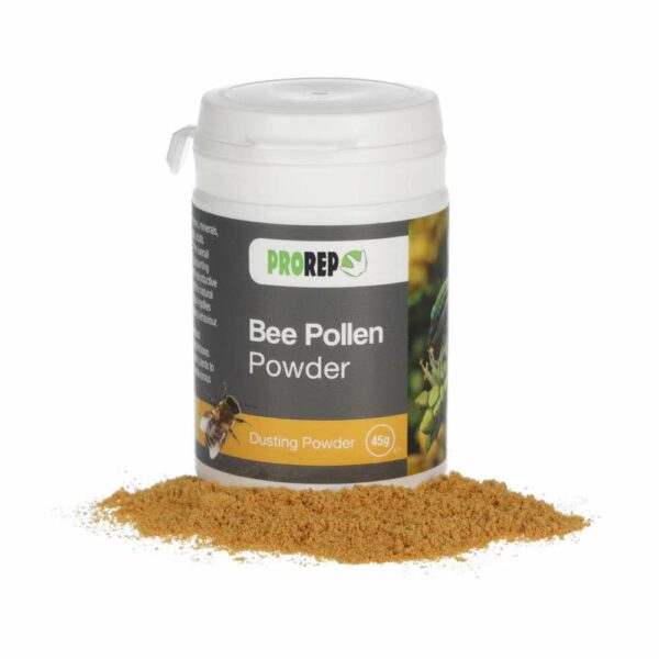 ProRep bee pollen = Loose