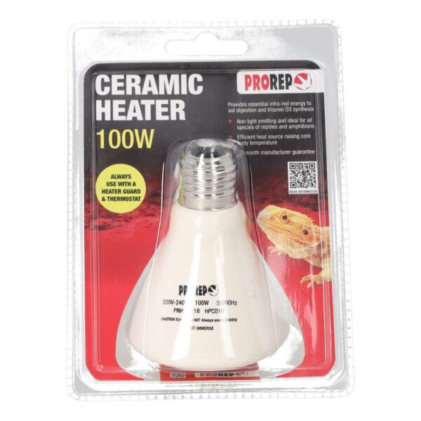 ProRep Ceramic Heat Emitter 100w