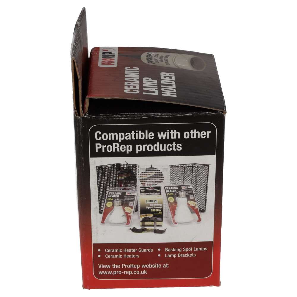 ProRep Ceramic Lamp Holder - Image 4