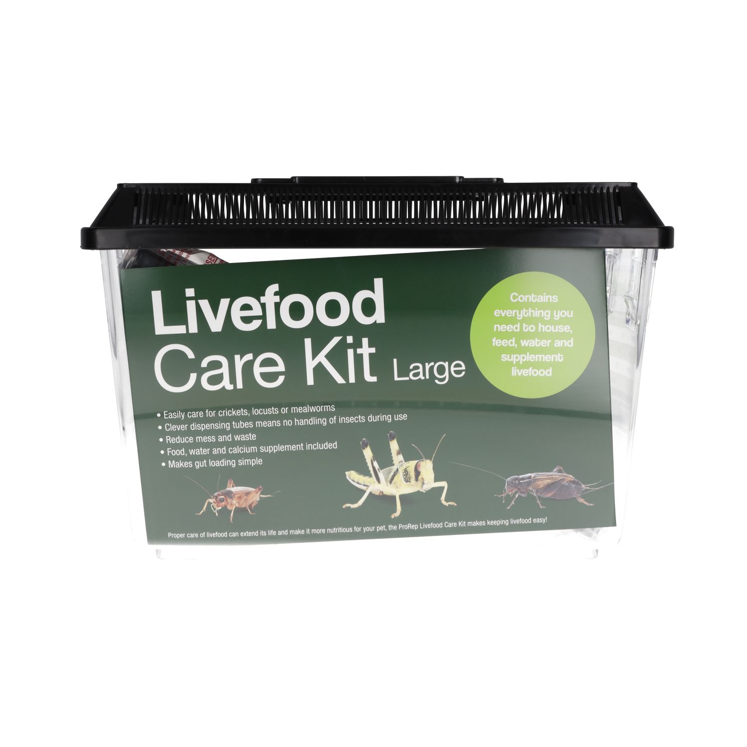 ProRep Livefood Care Kit Large