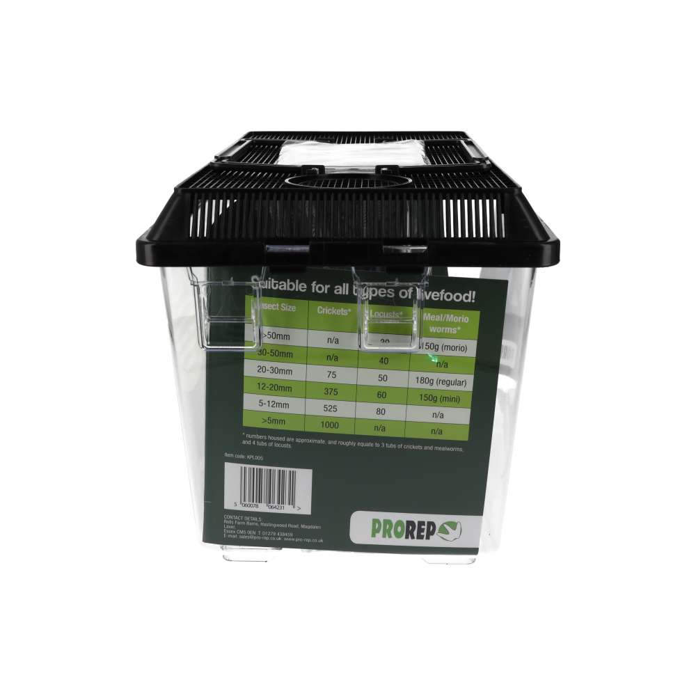 ProRep Livefood Care Kit Large - Image 2