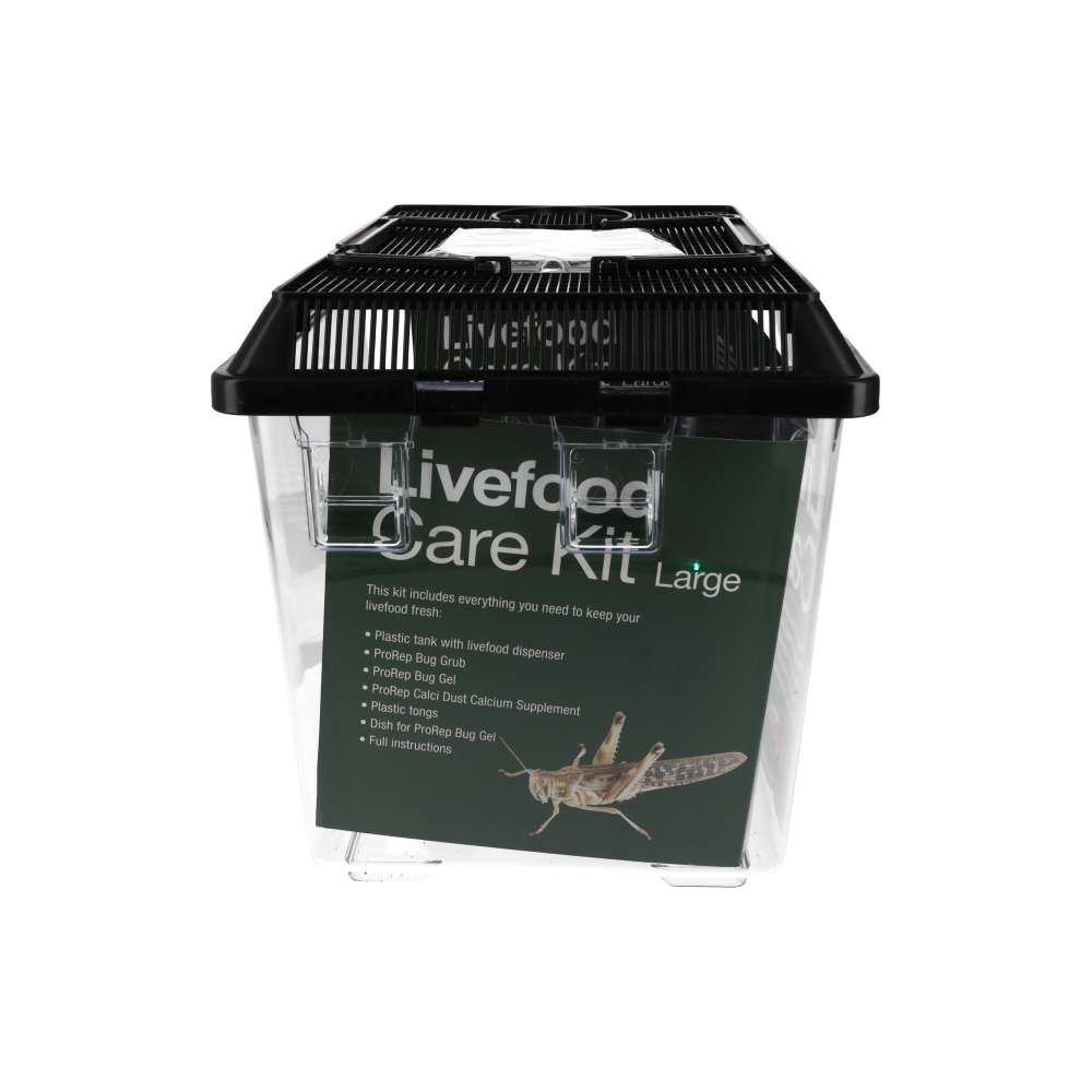 ProRep Livefood Care Kit Large - Image 4