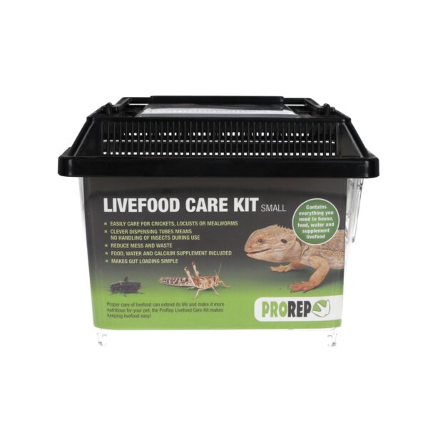 ProRep Livefood Care Kit Small