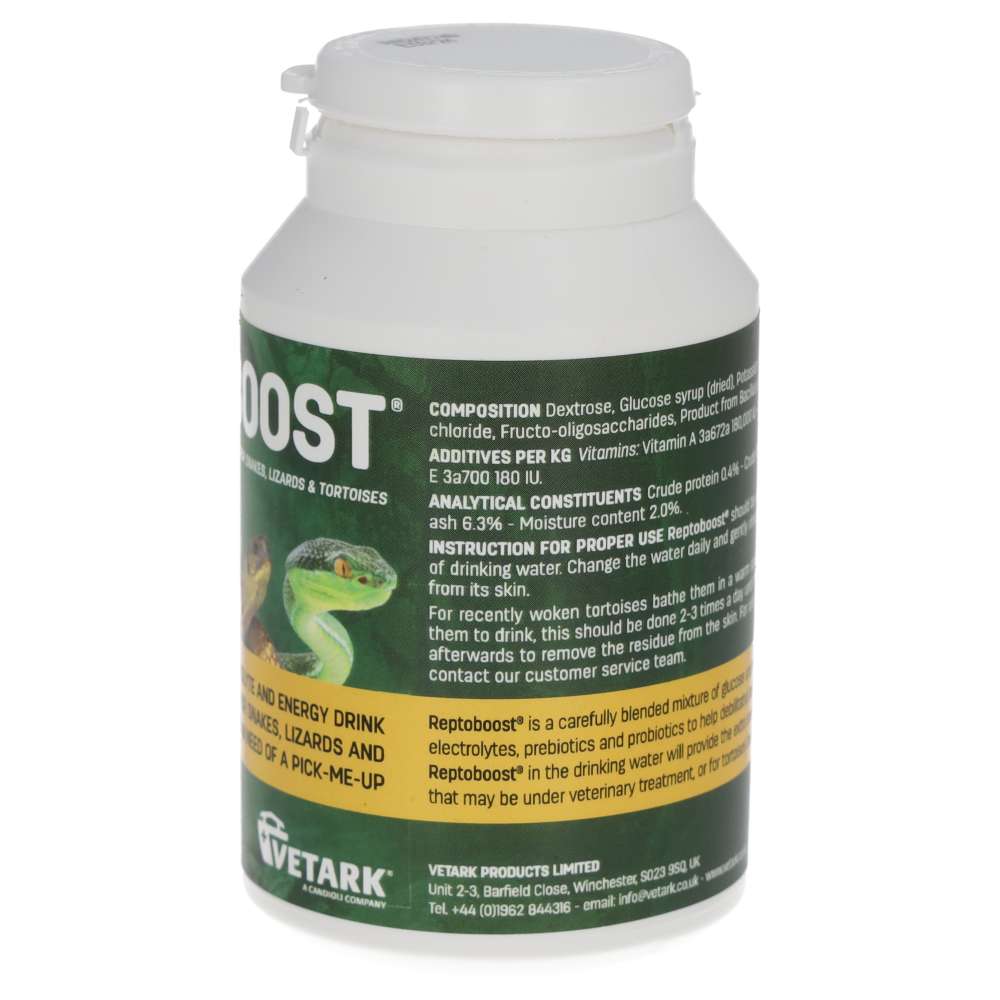 Vetark ReptoBoost, 100g - Image 2
