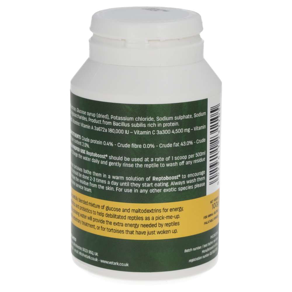 Vetark ReptoBoost, 100g - Image 3