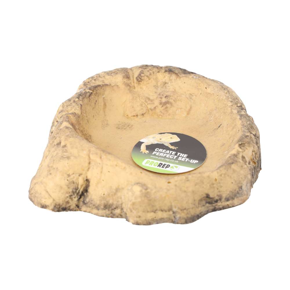 ProRep Terrarium Bowl Stone Medium - Image 2