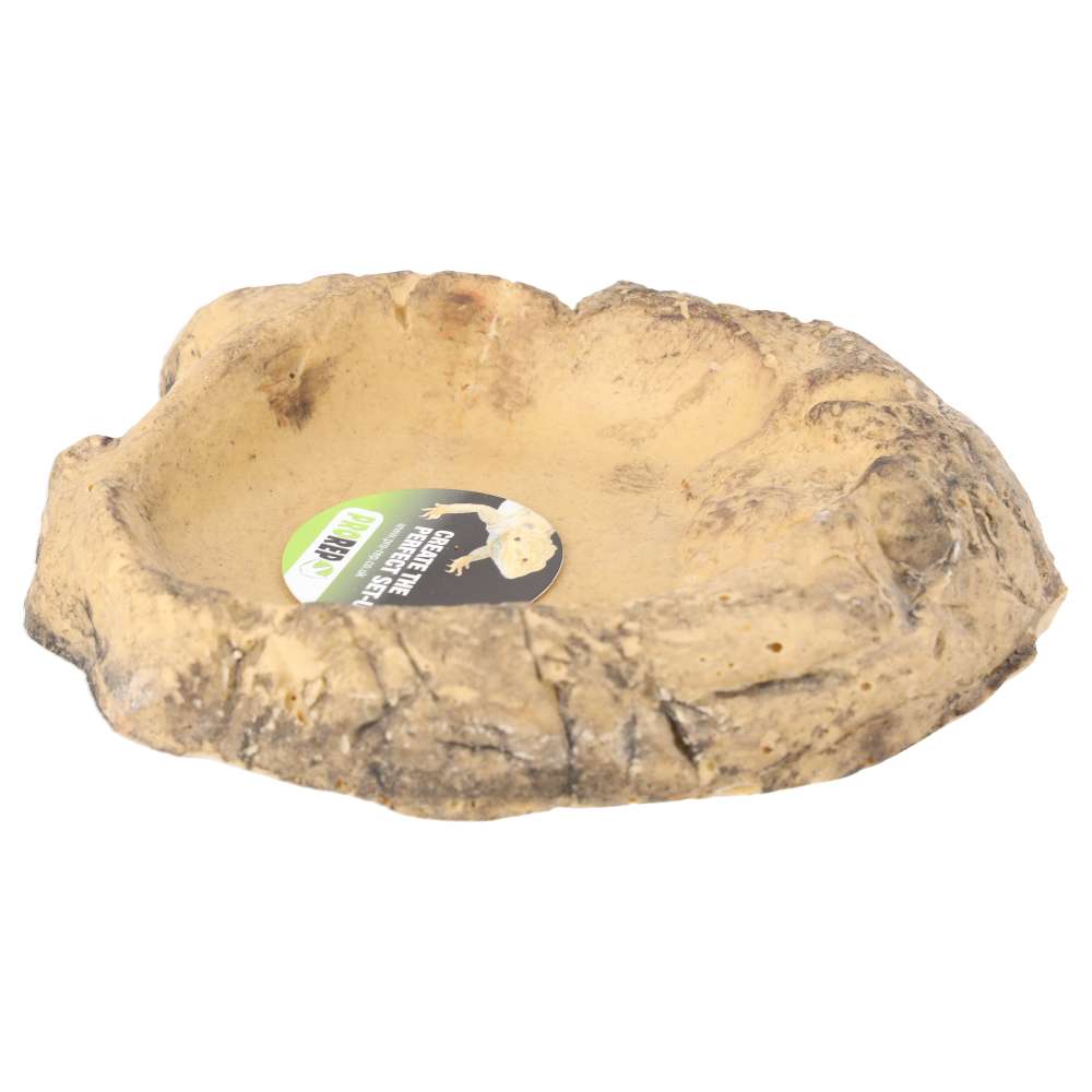 ProRep Terrarium Bowl Stone Medium - Image 3
