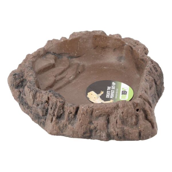 ProRep Terrarium Bowl Wood Large