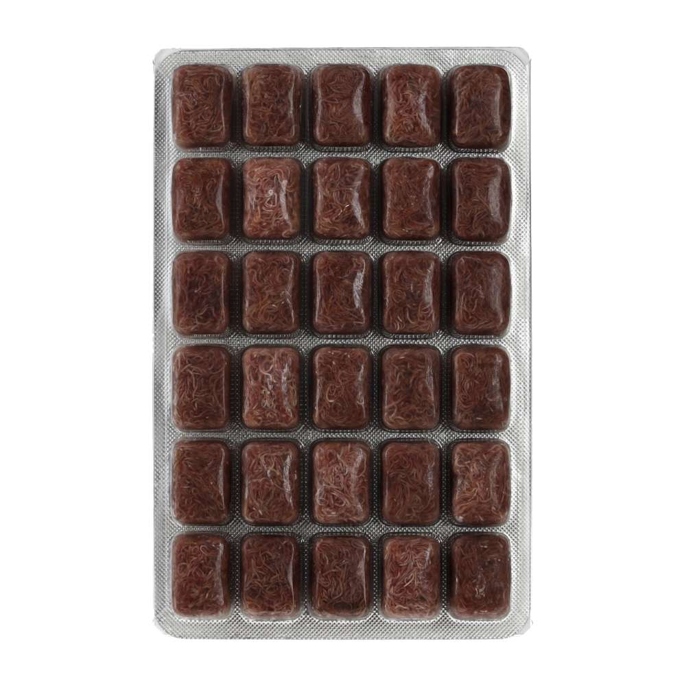 Peregrine Blister Pack Tubifex 100g - Image 2